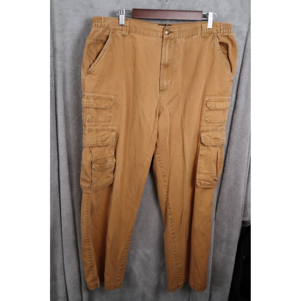 Boulder Creek Trading Company 40x32 Tall Mens Cargo Pants Workwear